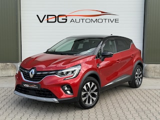 Renault Captur 1.0 TCe 90 Techno / Clima / Cruise / Navigatie / Carplay / Camera / Keyless