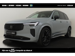 Volvo XC90 II T8 PLUG-IN HYBRID AWD PLUS BLACK EDITION -PANO.DAK|BOWERS&WILKINS|LUCHTVERING|360°CAM|HEAD-UP DISP.|PRIVACY.GLAS|TREKHAAK|SPORTSTOELEN|21"