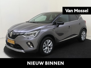 Renault Captur 1.0 TCe 90 Intens | 1e Eigenaar | Carplay | sensoren achter | Full Led | LM Velgen