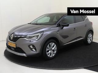 Renault Captur 1.0 TCe 90 Intens | 1e Eigenaar | Carplay | sensoren achter | Full Led | LM Velgen