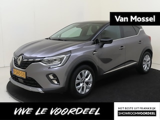 Renault Captur 1.0 TCe 90 Intens | 1e Eigenaar | Carplay | sensoren achter | Full Led | LM Velgen