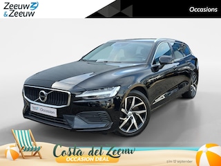 Volvo V60 2.0 T6 Twin Engine PHEV AWD | Dealer Onderhouden! | Achteruitrijcamera | Harman Kardon | Stoelverwarming | Adapt. Cruise Control | Elektr. Achtgerklep | 12 maanden garantie! |