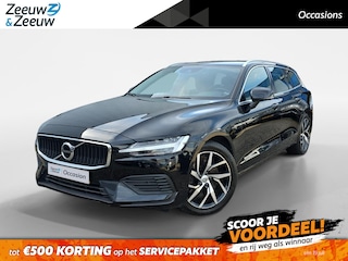 Volvo V60 2.0 T6 Twin Engine PHEV AWD | Dealer Onderhouden! | Achteruitrijcamera | Harman Kardon | Stoelverwarming | Adapt. Cruise Control | Elektr. Achtgerklep | 12 maanden garantie! |