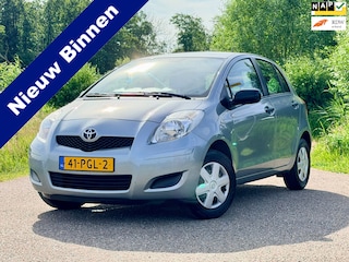 Toyota Yaris 1.0 VVTi Acces 5DRS 2DE Eigenaar Airco Nap Goed Onderhouden