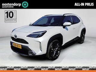 Toyota Yaris Cross 1.5 Hybrid Executive