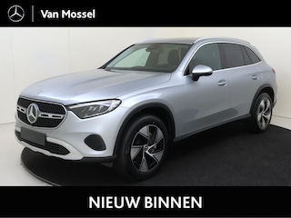 Mercedes-Benz GLC 300e 4MATIC Business Solution Luxury Carplay - Stoelverwarming - Achteruitrijcamera - 19 Inch - Elektrische Spiegels