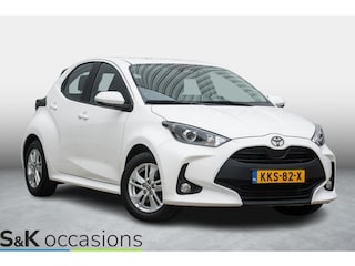 Toyota Yaris 1.5 Hybrid 115 Business ACC Keyless