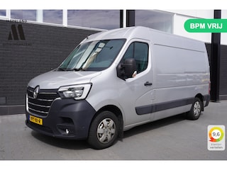 Renault Master 2.3 dCi 150PK L2H2 EURO 6 - Airco - Cruise - Camera - €19.900,- Excl.