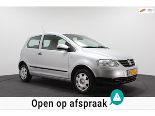 Volkswagen Fox 1.2 Trendline | NAP | Elektrische ramen | Nieuwe APK | 1e eigenaar