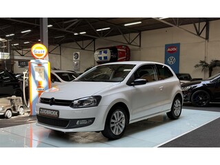 Volkswagen Polo 1.2 Style | Cruise | Airco | Stoelverwarming |