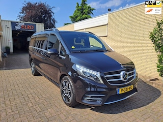 Mercedes-Benz V-klasse 250d Lang DC Avantgarde Edition AMG Pakket