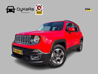 Jeep Renegade 1.4 MultiAir Longitude Automaat Trekhaak Navi DAB Clima