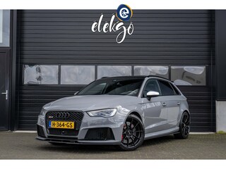 Audi A3 2.5 TFSI Quattro Pro Line Plus|Nardo|Schaalstoelen|B&O |Pano|Camera|Keyless entry