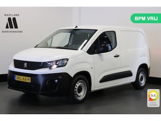 Peugeot Partner 1.2 PureTech 110PK Benzine! EURO 6 - Airco - Navi - Cruise - €12.499,- Excl.
