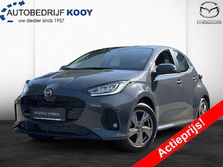 Mazda 2 1.5 116pk CVT Exclusive Line / Uit voorraad leverbaar