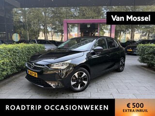 Opel Corsa Elegance 50 kWh | WORDT VERWACHT | 3-FASE | NAVIGATIE | APPLE CARPLAY - ANDROID AUTO | AIRCO | VIRTUAL COCKPIT |
