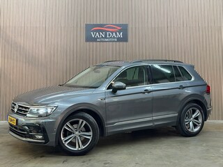 Volkswagen Tiguan 1.5 TSI ACT R-Line 2020 DSG VIRTUAL CAMERA