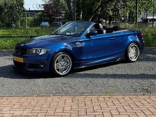 BMW 1-serie Cabrio 118d M PAKKET LEDER/ECC-AIRCO/STOEL.VW