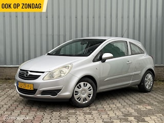 Opel Corsa 1.2-16V Enjoy | Airco | Elektr Ramen - Spiegels