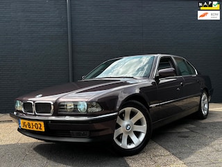 BMW 730i V8 Executive | Nieuw staat | Taxatie rapport aanwezig