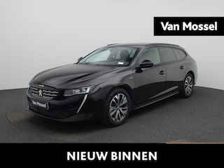 Peugeot 508 SW 1.6 Hybrid 225 e-EAT8 Allure Pack | Apple Carplay / Android Auto | Virtual Cockpit | Privacy Glass | Lichtmetalen Velgen |
