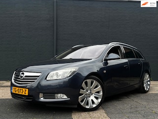 Opel Insignia Sports Tourer 1.6 T | Leder Interieur | Trekhaak