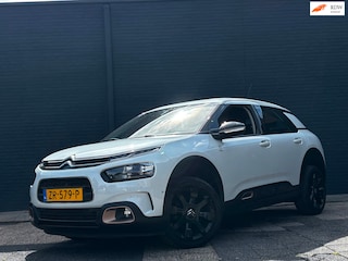 Citroën C4 Cactus Origins | PDC | Camera