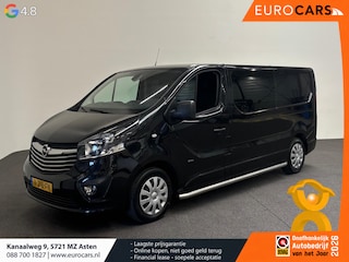 Opel Vivaro 1.6 CDTI L2H1 Dubbele Cabine Sport HANDEL/EXPORT