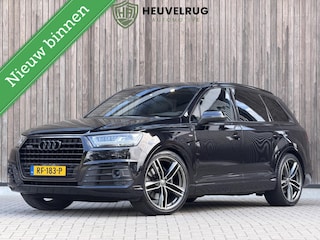 Audi Q7 3.0 TDI quattro S-LINE | 7p | PANO | 4WIELSTURING | LUCHTVERING | TREKHAAK | V8SOUND