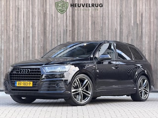 Audi Q7 3.0 TDI quattro S-LINE | 7p | PANO | 4WIELSTURING | LUCHTVERING | TREKHAAK | V8SOUND