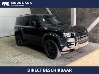 Land Rover Defender 2.0 P300e 110 X-Dynamic HSE | FACELIFT | Caraway | ClearSight | Meridian Surround | Koelbox | Luchtvering | Trekhaak