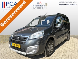 Peugeot Partner 110 Pk Benzine Style uitvoering * Airco * Trekhaak * Cruise Control * 5-Persoons * Parkeersensoren * Vingerhoets; Vierde Generatie Eersteklas Service. Al meer dan 100 jaar een begrip in de Brabantse Kempen