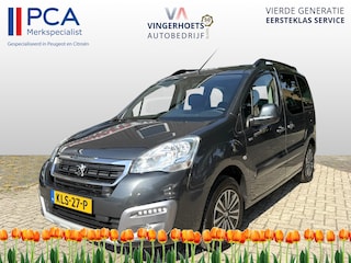Peugeot Partner 110 Pk Benzine Style uitvoering * Airco * Trekhaak * Cruise Control * 5-Persoons * Parkeersensoren * Vingerhoets; Vierde Generatie Eersteklas Service. Al meer dan 100 jaar een begrip in de Brabantse Kempen