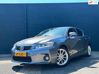 Lexus CT 200h Hybrid Executive Line | Leder | Camera | Stoelverw.