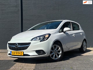 Opel Corsa 1.4 Edition 5-Drs | Parelmoer Metallic