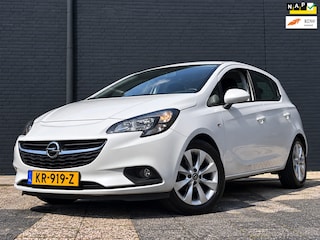 Opel Corsa 1.4 Edition 5-Drs | Parelmoer Metallic