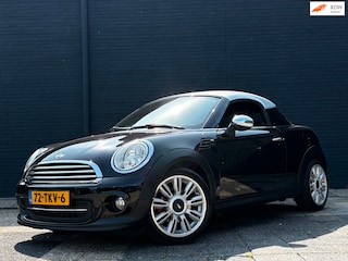 Mini Coupé 1.6 Cooper Chili | Leder | Harman Kardon