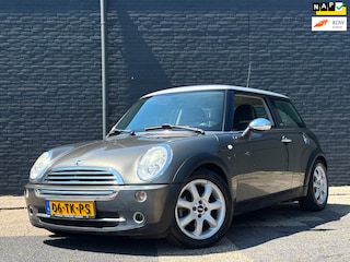 Mini Cooper 1.6 Park Lane | Leder Interieur