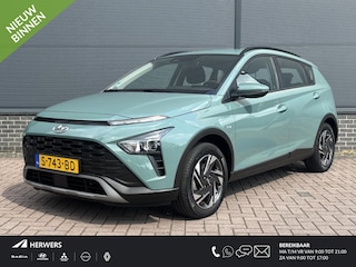 Hyundai Bayon 1.0 T-GDI Comfort Smart / Dealer onderhouden / Navigatie / Apple carplay / Android auto / Achteruitrijcamera / Cruise control / DAB radio / Achteruitrijsensoren /