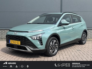 Hyundai Bayon 1.0 T-GDI Comfort Smart / Dealer onderhouden / Navigatie / Apple carplay / Android auto / Achteruitrijcamera / Cruise control / DAB radio / Achteruitrijsensoren /