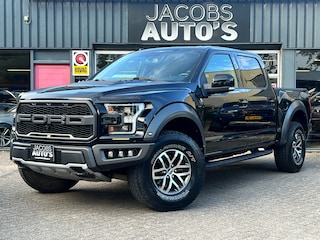 Ford F-150 Raptor USA 3.5 V6 Ecoboost SuperCrew MARGE