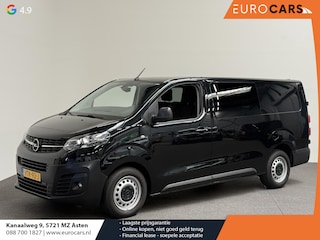 Opel Vivaro 2.0 CDTI L3H1 Dubbele Cabine Edition Airco Navi Trekhaak