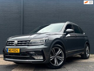Volkswagen Tiguan 1.4 TSI | R-Line | Navigatie | Trekhaak | Stoelverwarming | Camera | Virtual Cockpit