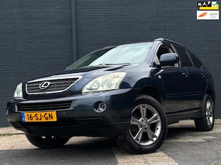 Lexus RX 400h Executive | Camera | Stoelverwarming | Memory