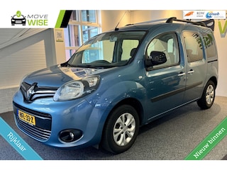 Renault Kangoo 1.2 TCe 116pk Limited | RIJKLAAR & NIEUWE KETTING | Airco | 5 Persoons | Nette Staat |