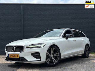 Volvo V60 2.0 T4 R-Design | Trekhaak | CarPlay | Stoelverw. | Memory | Distributieriem is vervangen