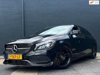 Mercedes-Benz CLA Shooting Brake 200 AMG-Line | Pano | Stoelverwarming | Automaat