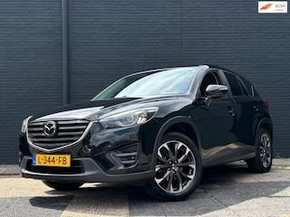 Mazda CX-5 2.5 SkyActiv-G GT-M 4WD Automaat |192 PK | Navi | Stoelverw.| Trekhaak