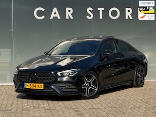 Mercedes-Benz CLA 180 Business Solution AMG Panoramadak