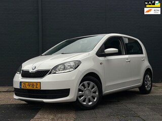 Skoda Citigo 1.0 Greentech Ambition | Airco | Carplay | 5-Deurs